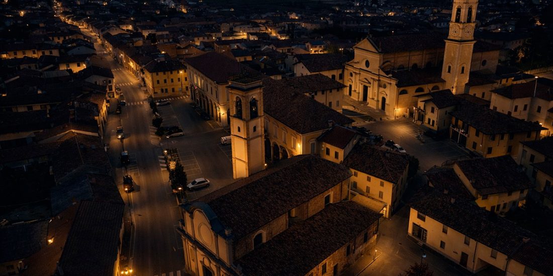 Comune di Dorno illuminazione pubblica