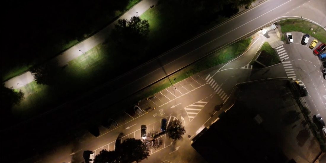 illuminazione pubblica