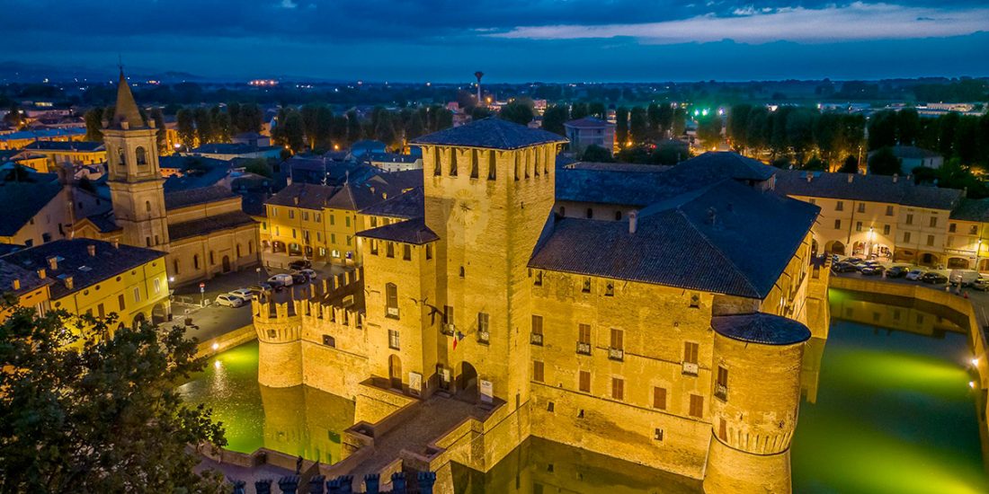 Comune di Fontanellato illuminazione pubblica