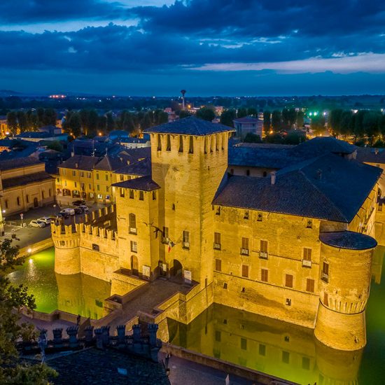 Comune di Fontanellato illuminazione pubblica