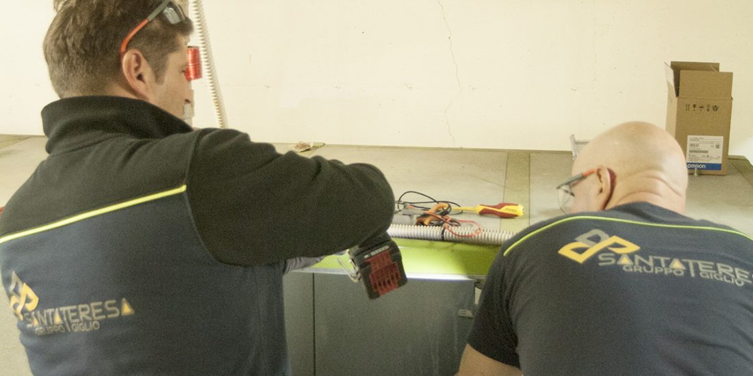 pronto intervento impianti energetici