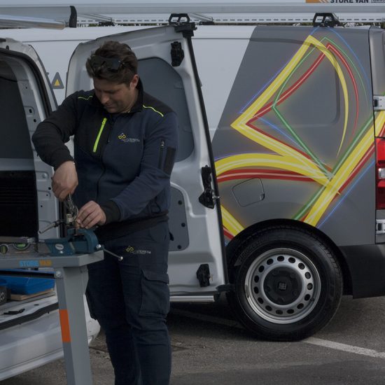 pronto intervento impianti energetici