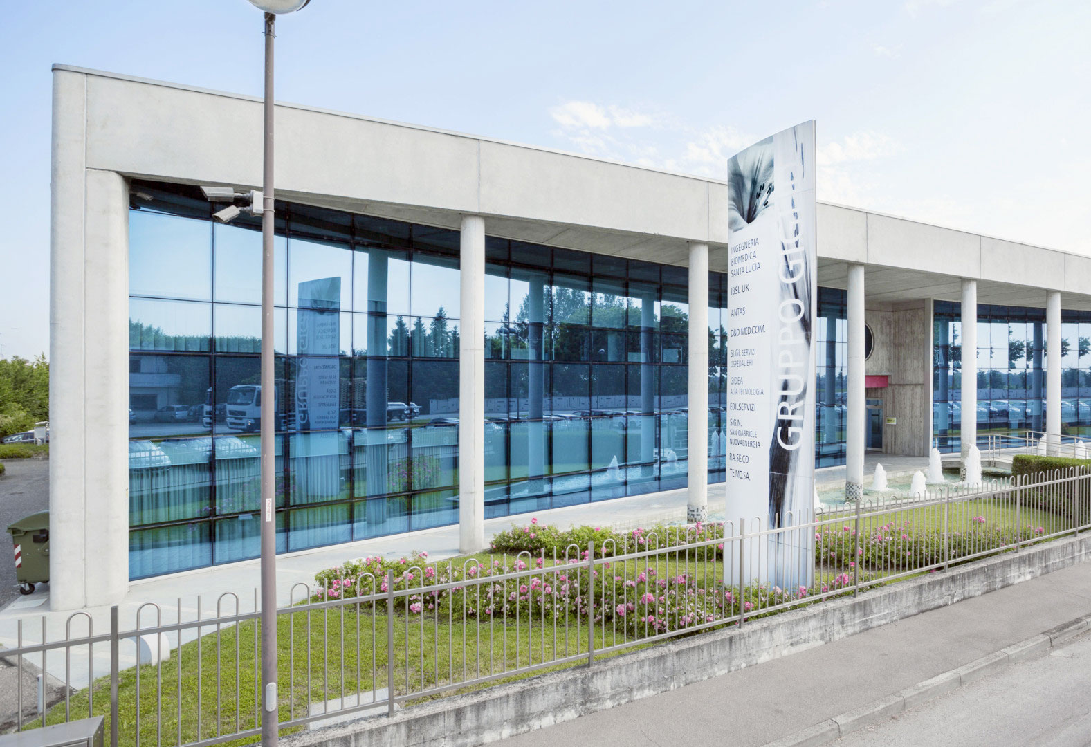 biomedica santa lucia