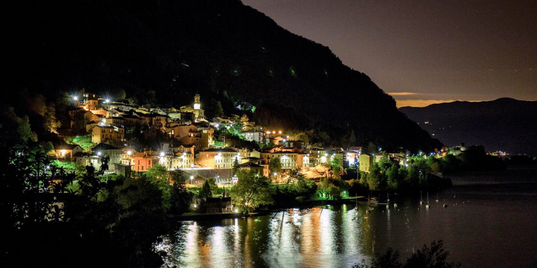 illuminazione comune dorio