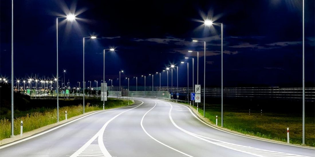 illuminazione pubblica