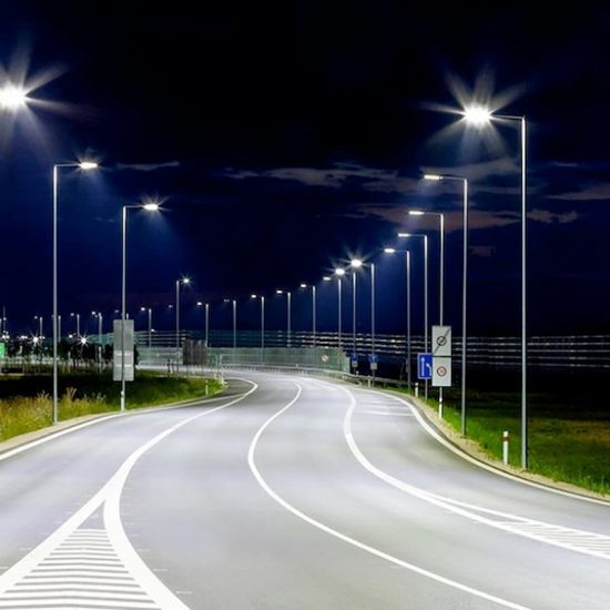 illuminazione pubblica