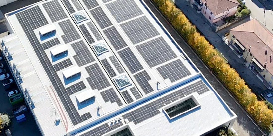 impianto fotovoltaico