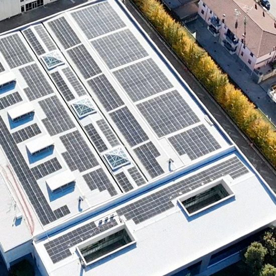 impianto fotovoltaico