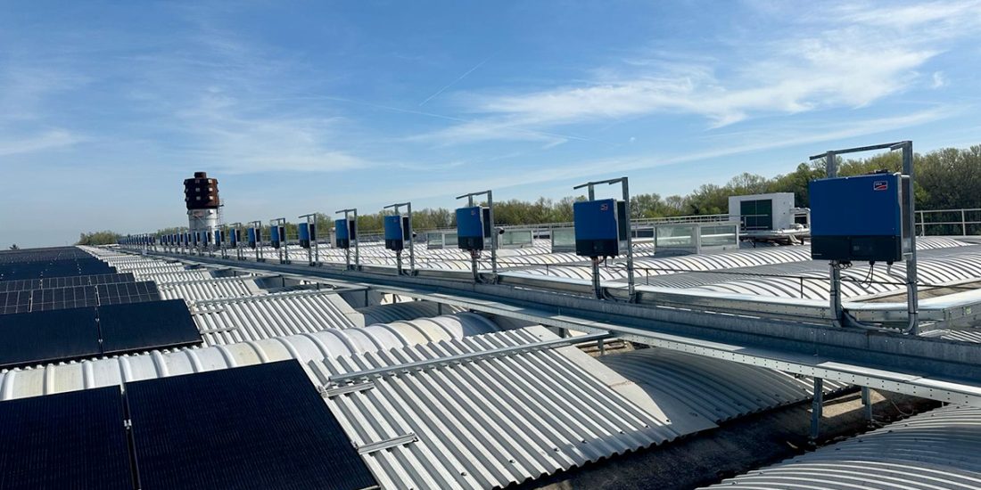 impianto fotovoltaico