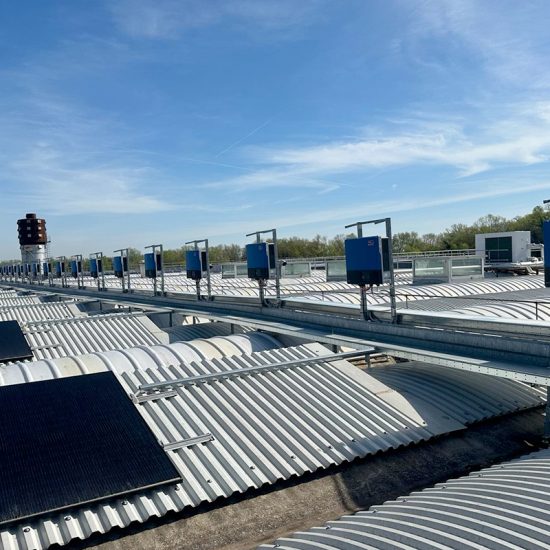 impianto fotovoltaico