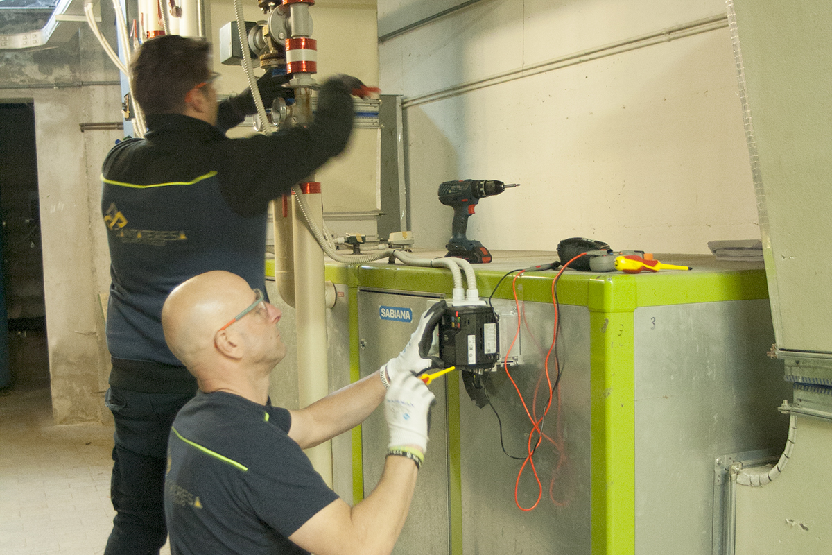 manutenzione-impianto-raffreddamento